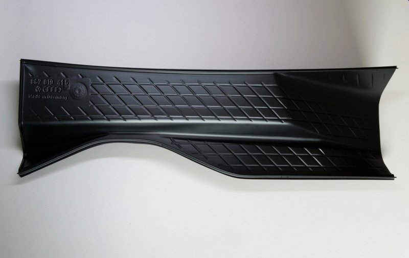 Wasserkastenabdeckung VW Polo 86C inkl. 2F & G40 867819415